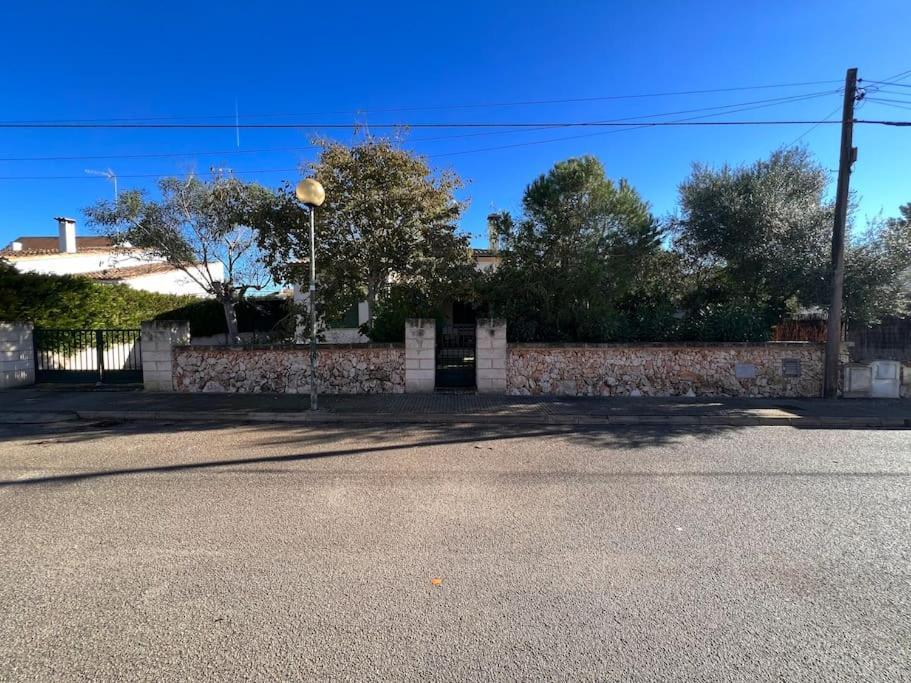 הוילה Chalet Con Piscina סה רפיטה מראה חיצוני תמונה