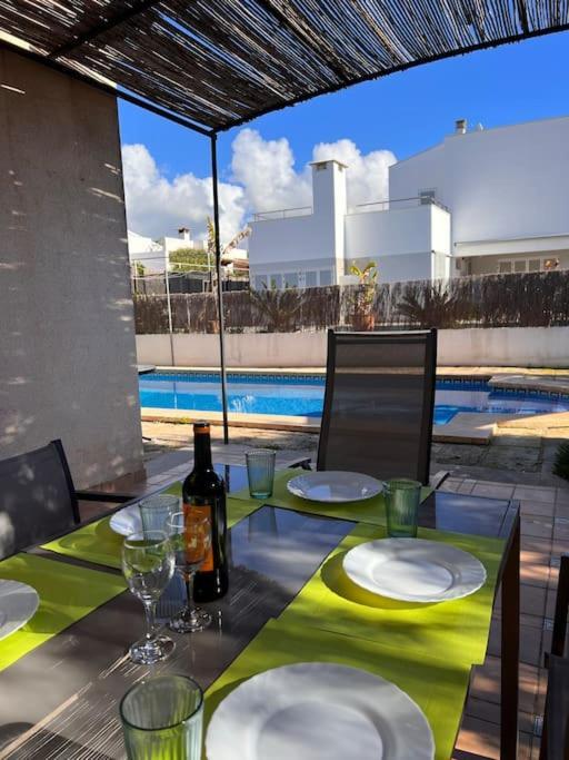 הוילה Chalet Con Piscina סה רפיטה מראה חיצוני תמונה